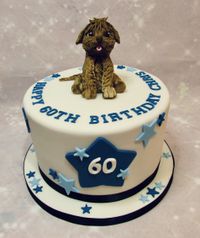 60th with Dog