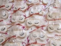 Eye Mask Cookies
